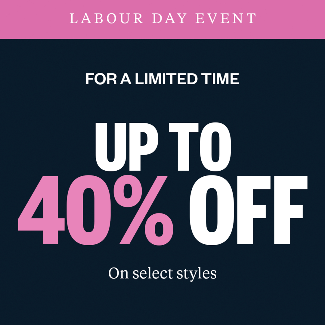 The Labour Day Event is here. icon