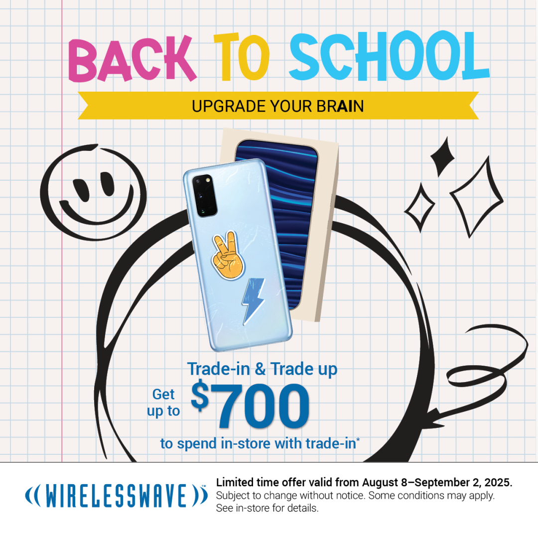 WIRELESSWAVE- BACK TO SCHOOL — UPGRADE YOUR BR-AI-N icon