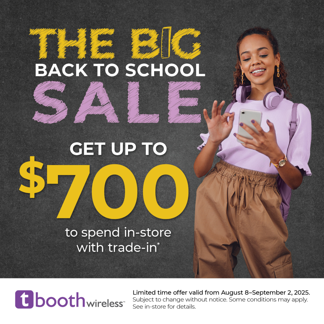 tbooth wireless – THE BIG BACK TO SCHOOL SALE icon