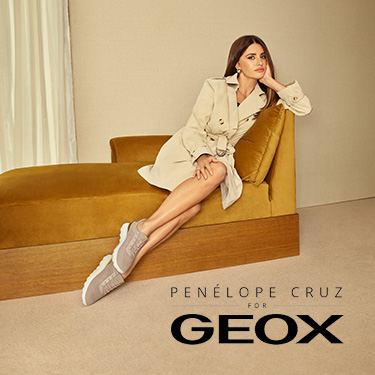 Introducing the Geox Spherica Plus Collection icon