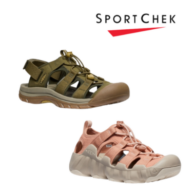 Up To 30% Off KEEN Sandals! icon