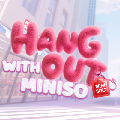 Hangout with MINISO: Vinyl Plush Pop-Up at The MET