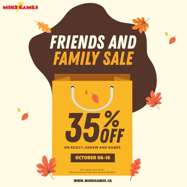 Friends & Family Sale icon