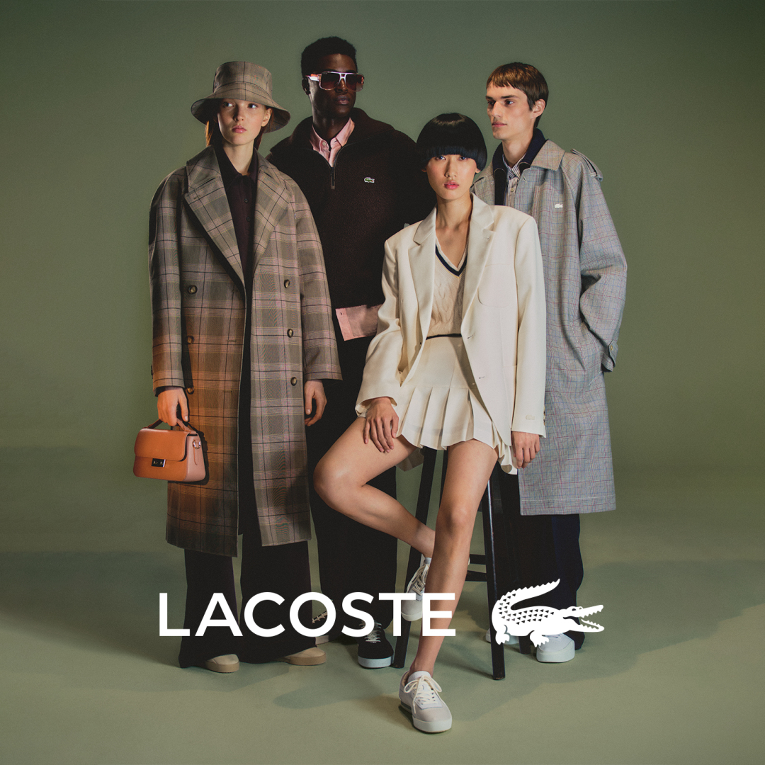 French elegance meets the everyday wardrobe icon