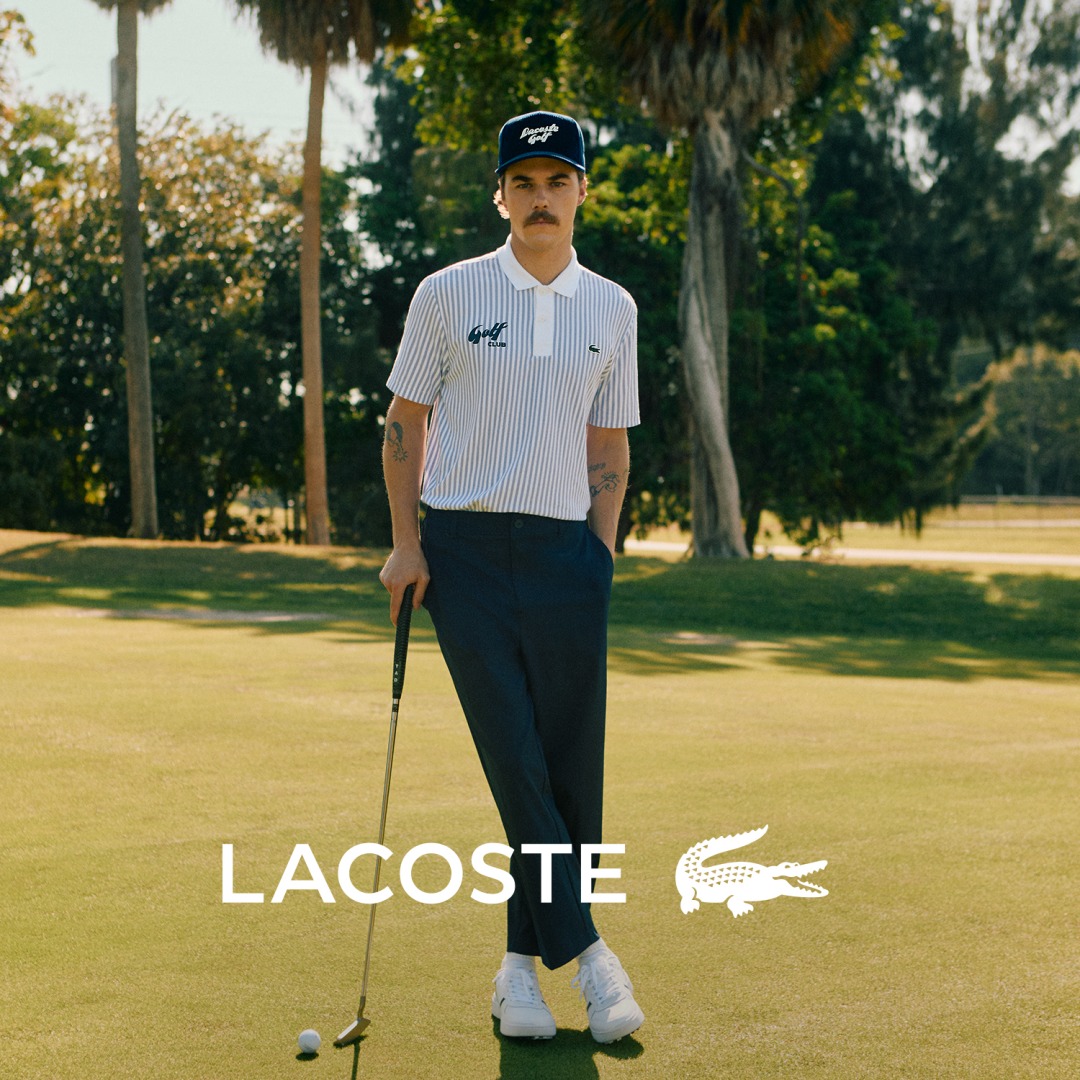 LACOSTE GOLF COLLECTION icon