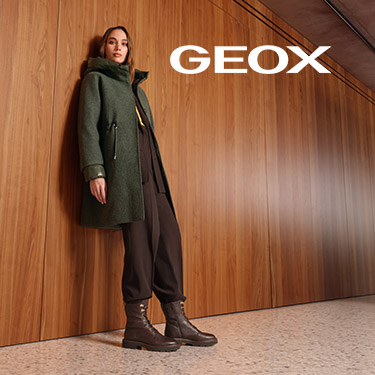 Find Your Perfect Fall Pair at Geox icon