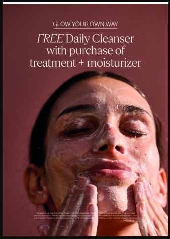 The Perfect Routine Starts Here – Free Cleanser Inside! icon