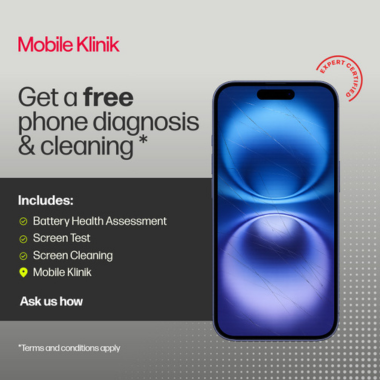 Free Phone Check-up icon
