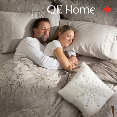 Up to 50% OFF Designer Bedding Collections! icon