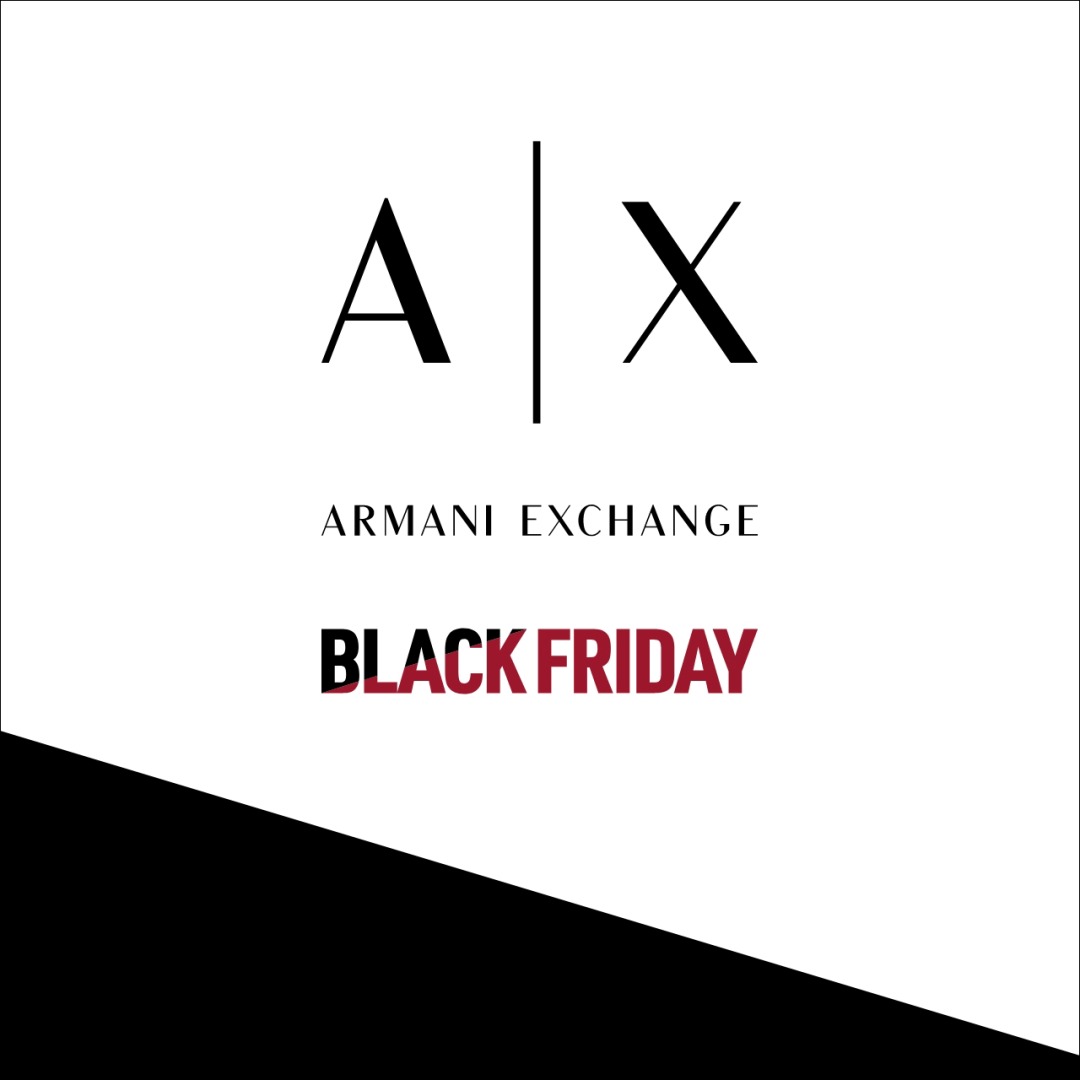 40% off at A|X Armani Exchange icon