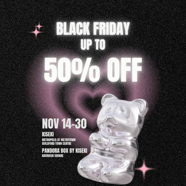 KISEKI BLACK FRIDAY SALE icon