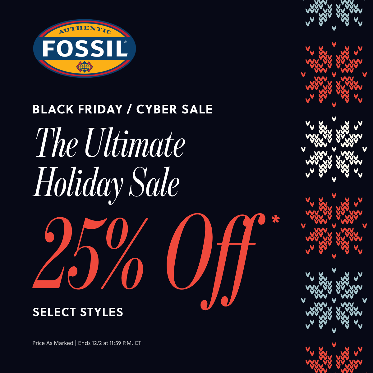 Black Friday / Cyber Sale icon