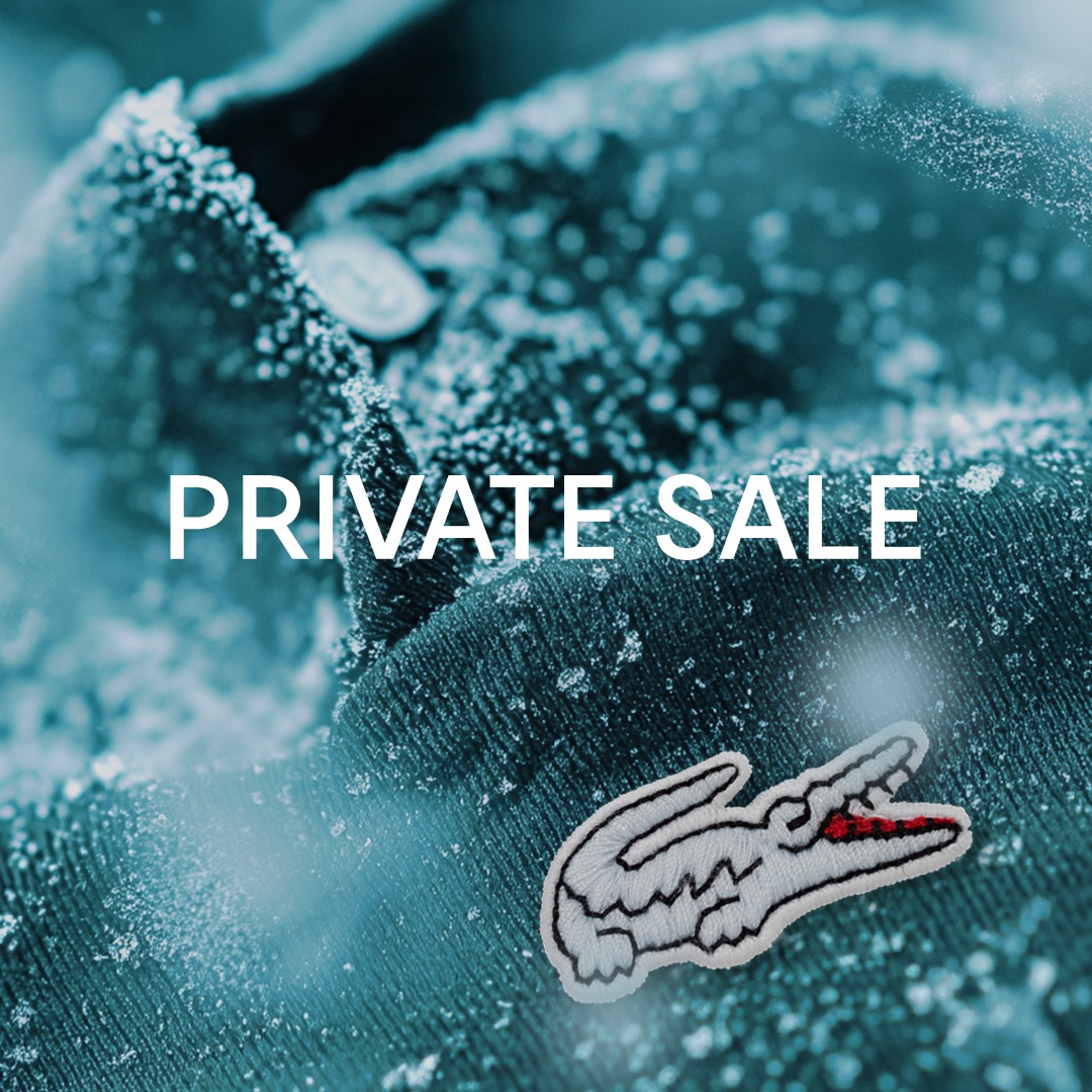 Private Sale: Now Live icon