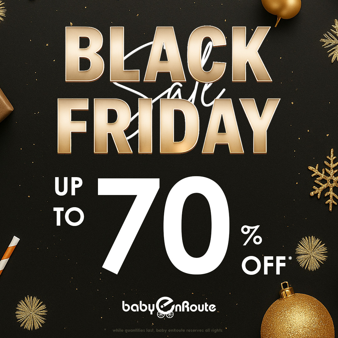 baby enRoute Black Friday Sale icon