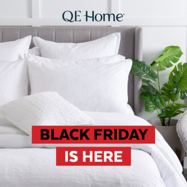 Black Friday is Here: Save up to 70% On Bedding &amp; Holiday Gifts! icon