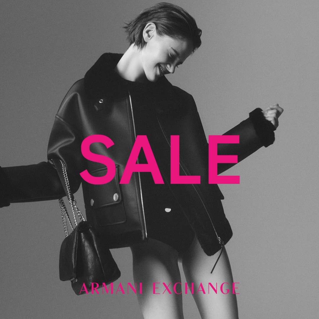 40% off at A|X Armani Exchange icon