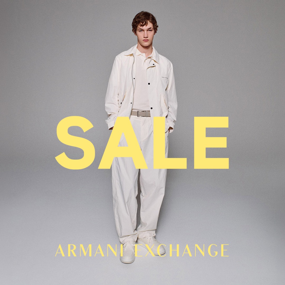 SALE Armani Exchange