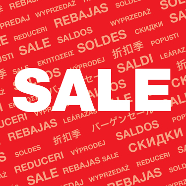THE GEOX SALE IS ON NOW! icon
