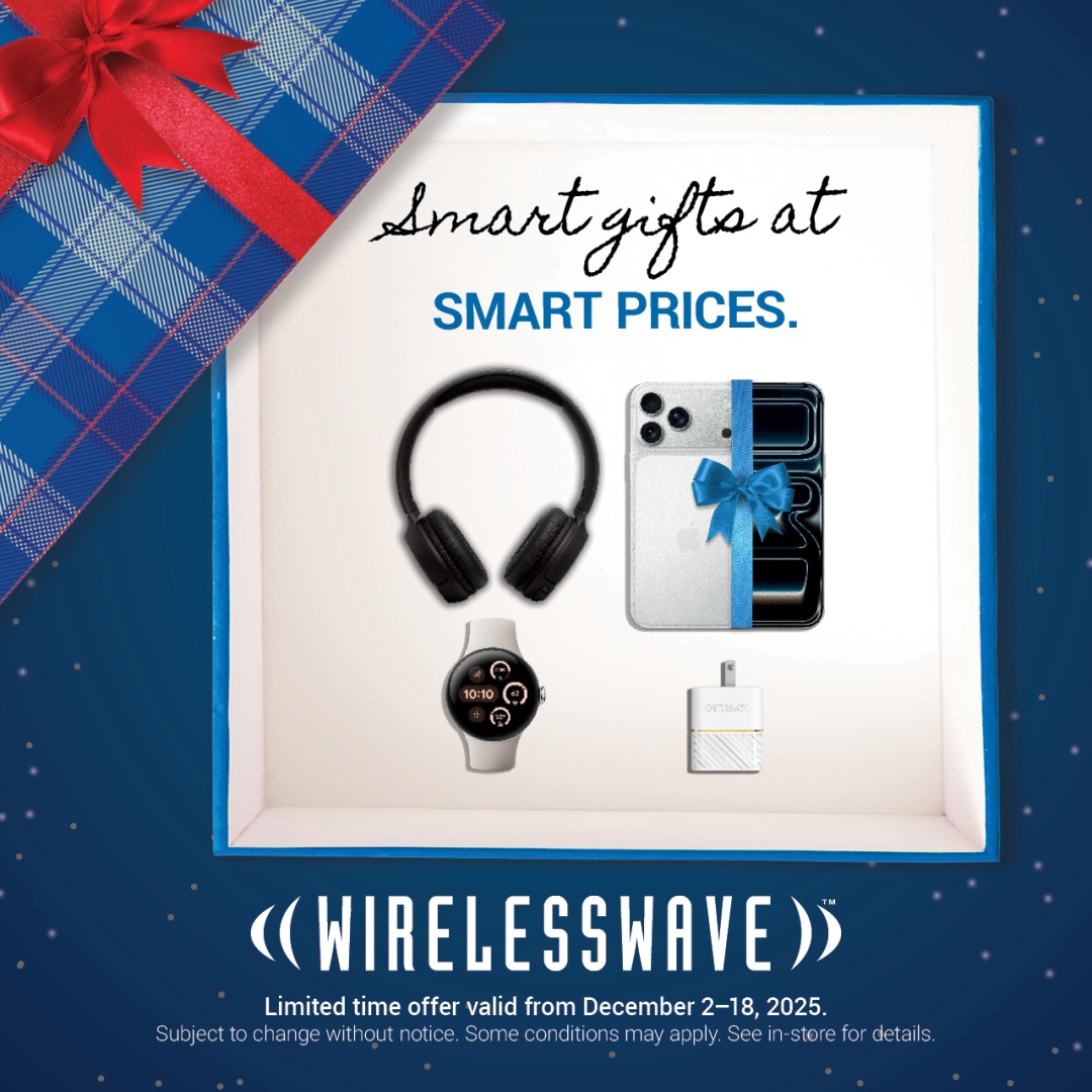 Smart gifts at smart prices. icon
