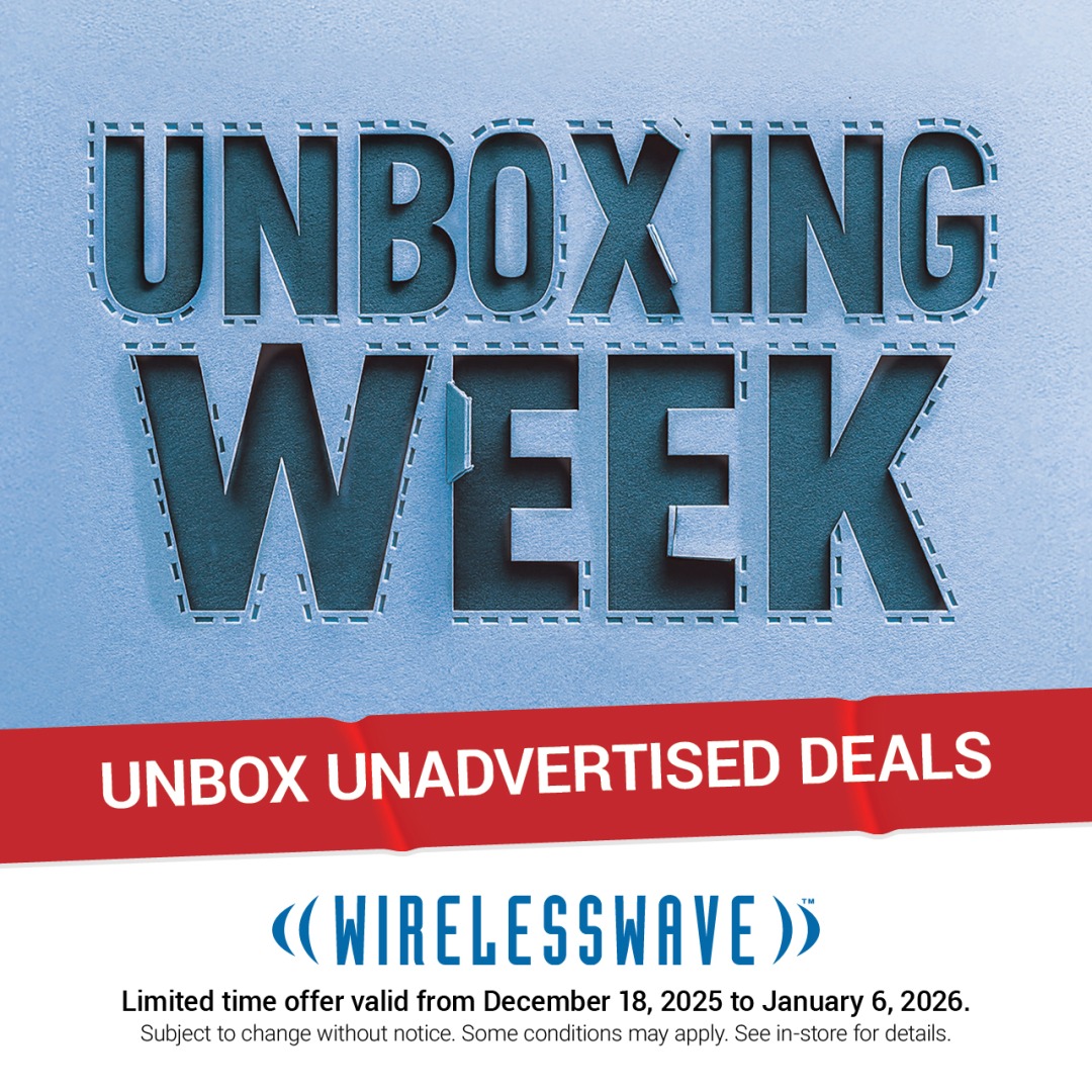 UNBOXING WEEK icon