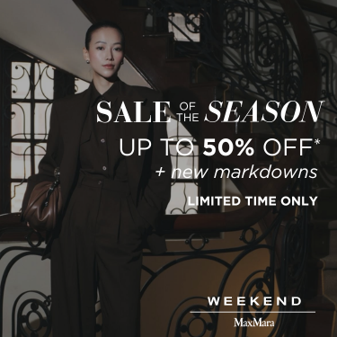 Weekend Max Mara Winter Sale icon