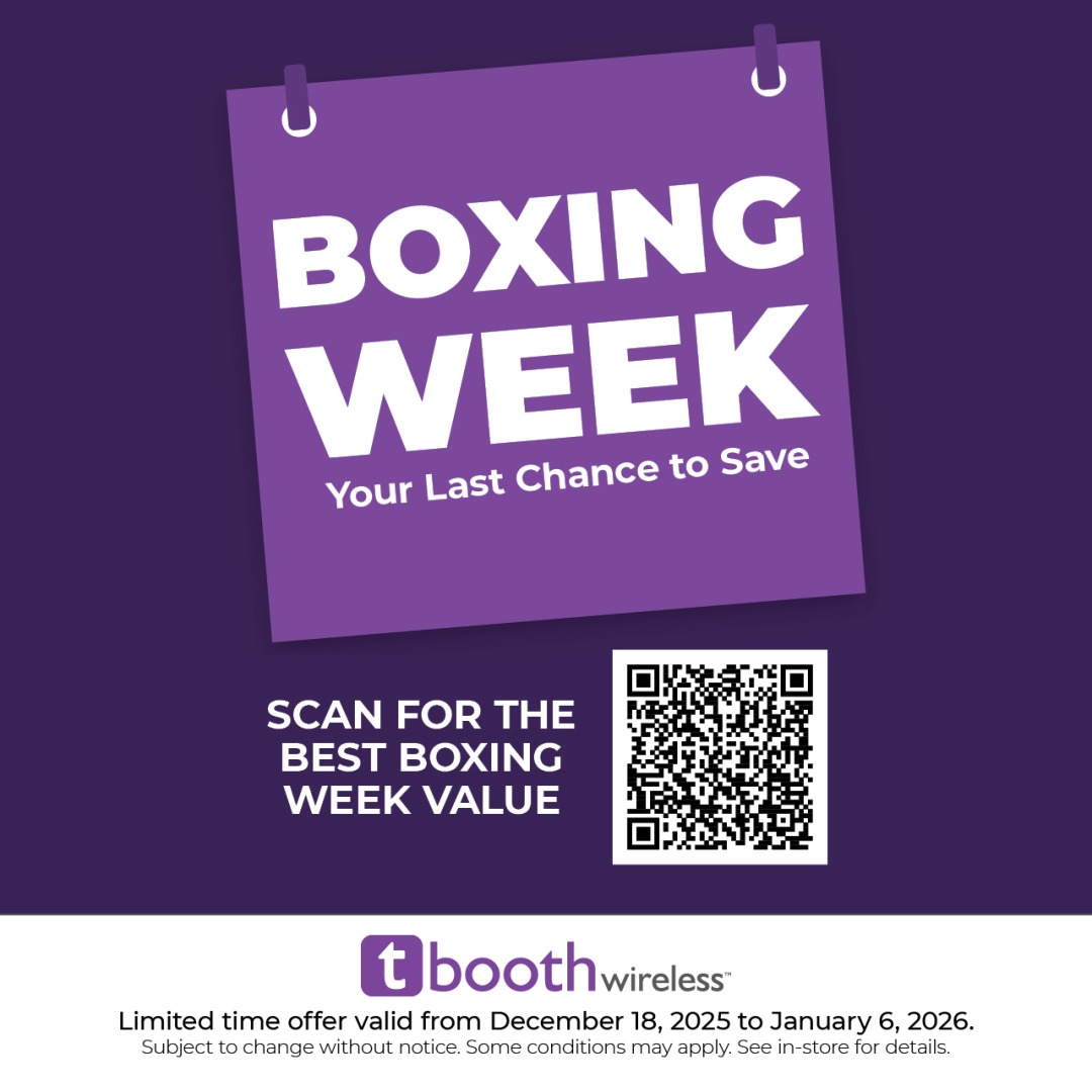 BOXING WEEK — Your Last Chance to Save icon