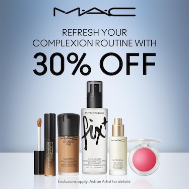 30% off Face Products icon