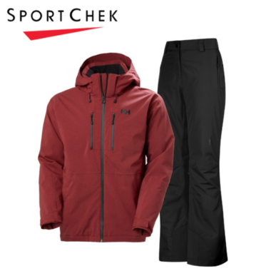 40% Off Helly Hansen Winter Insulated Jackets & Pants! icon