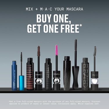 National Lash Day – Buy One Mascara, Get one Free! icon