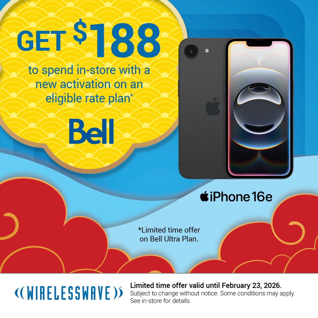 Celebrate Lunar New Year! Get $188 to spend in-store* icon