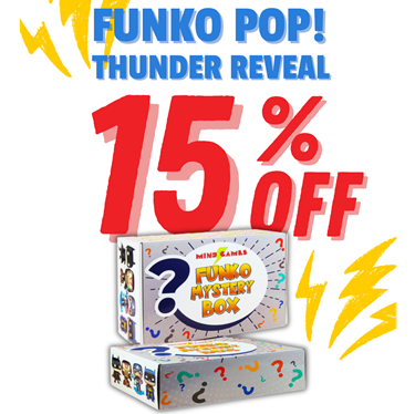Funko POP Thunder Reveal icon
