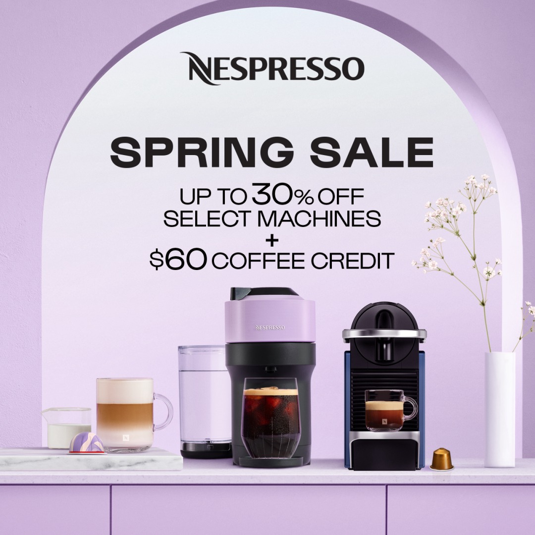 Spring sale icon