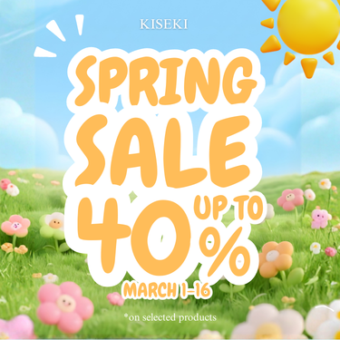 KISEKI Spring Sale icon