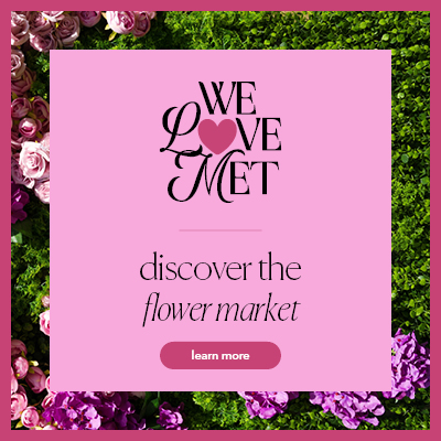 Spring Floral Market at Metropolis at Metrotown Grand Court