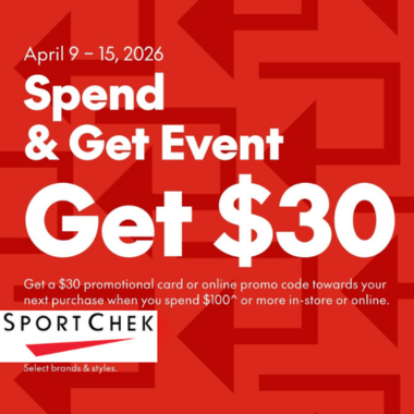 Spend & Get Event! icon