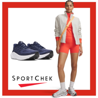 30% Off* Under Armour Clothing & Footwear! icon