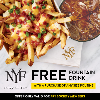 Free Fountain Drink icon