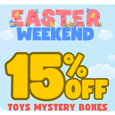 Easter Mystery Box Promotion icon