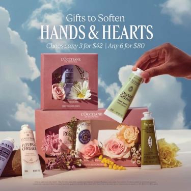Your Favorite Hand Cream Promo is Back! icon