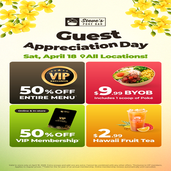Guest Appreciation Day icon
