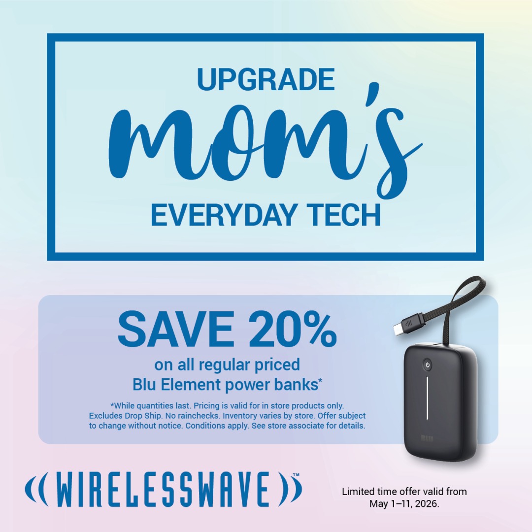 Upgrade Mom’s Everyday Tech icon
