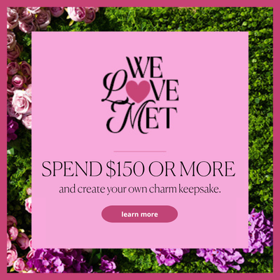 DIY Charmed Workshop at Metropolis at Metrotown creating custom charm accessories