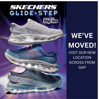 Skechers Metrotown opening