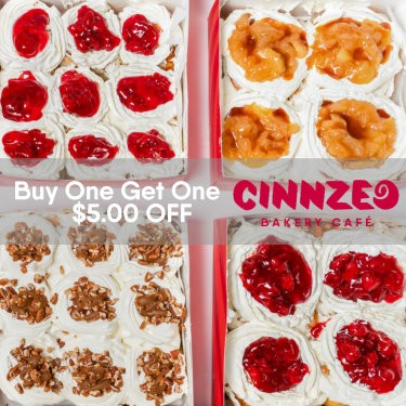 BOGO $5 OFF icon
