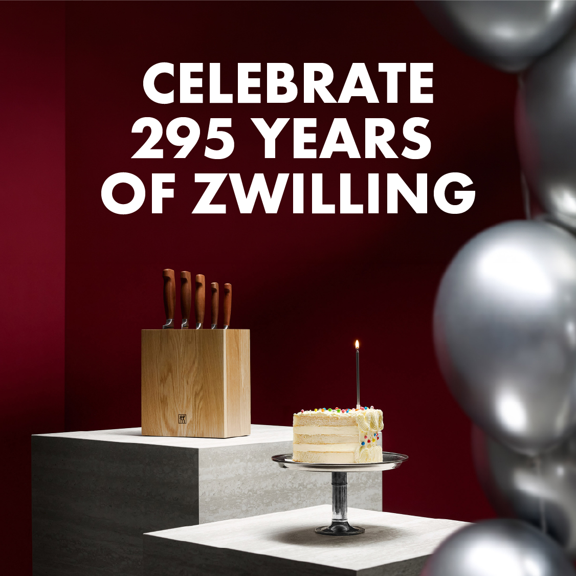 Zwilling Birthday Sale icon