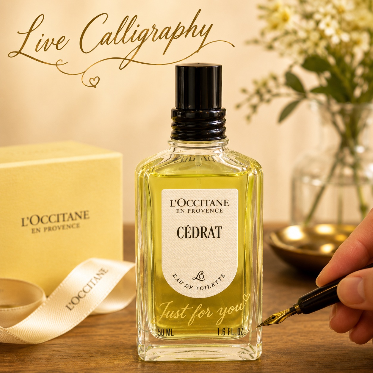 Father’s Day Celebration at L’OCCITANE Metrotown icon