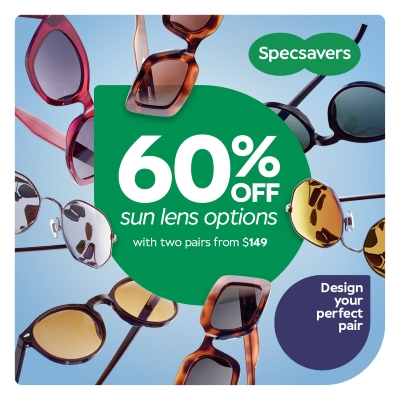 60% off Sun Lens Options icon