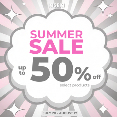KISEKI SUMMER SALE Up to 50% off icon