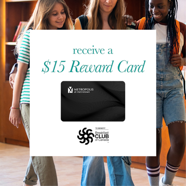 35394_JLL_MET_GC_BTS_Website_375x375_FINAL Receive a $15 Reward Card. Starting August 17.