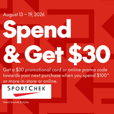 Spend & Get $30! icon